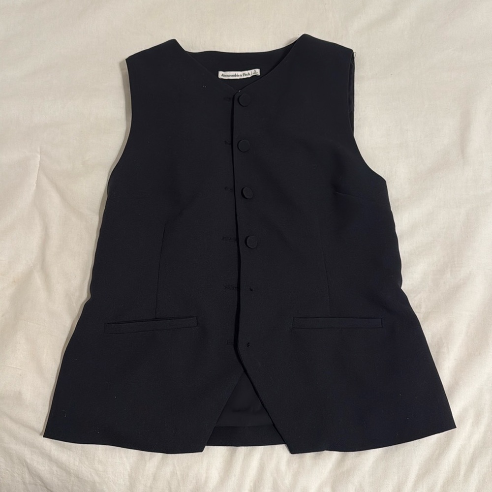 Abercrombie vest
